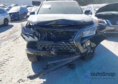 2022 Lexus Gx 460 из США, поврежденный, VIN JTJKM7BX7N5310458